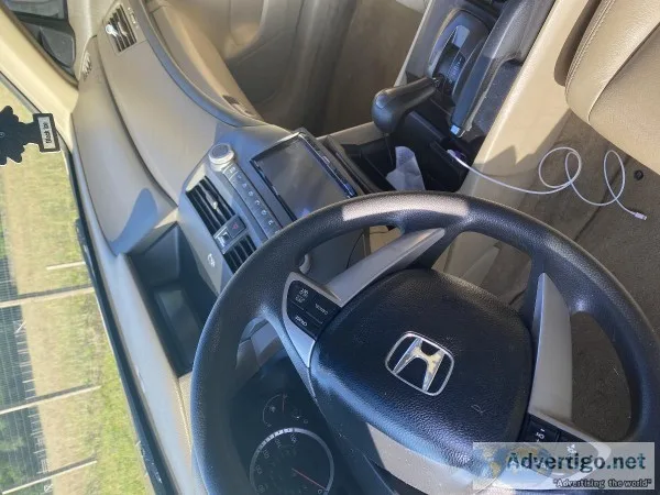 2008 Honda Accord