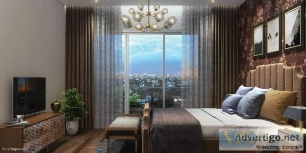 Godrej South Estate &ndash Book Your 234BHK Homes with Easy 10-9