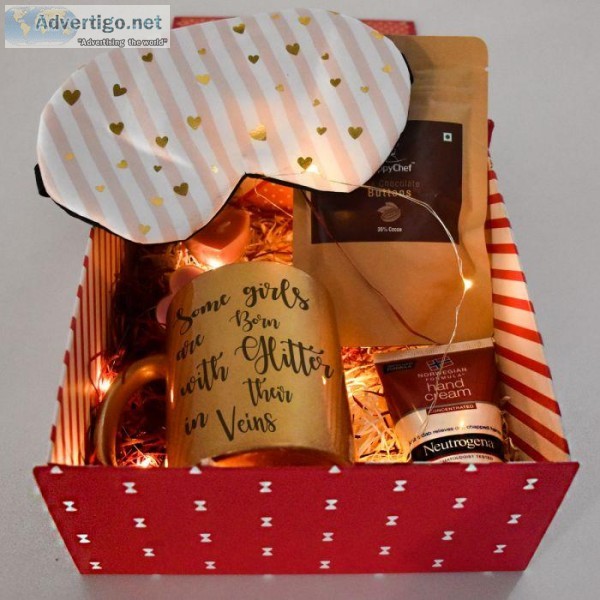 Me Time Hamper