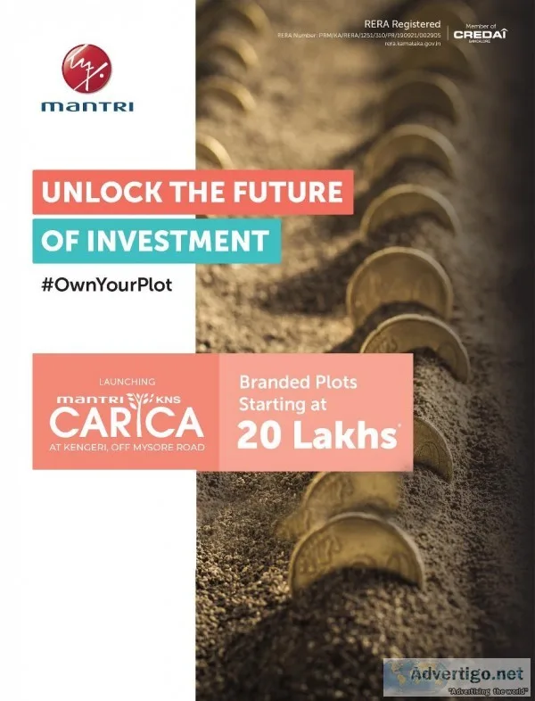 MANTRI CARICA
