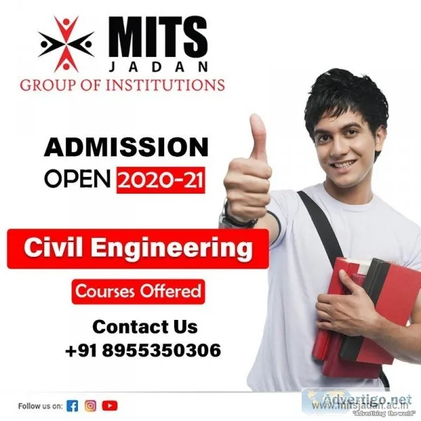 Best Colleges for Civil Engineering in Pali