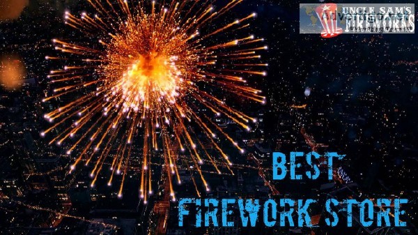 Best Fireworks Store Near Me in Chicago