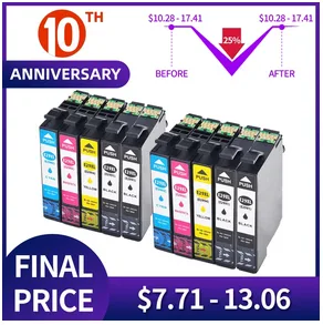 Buy Ink Cartridge with Compatible Chip ShoppySanta