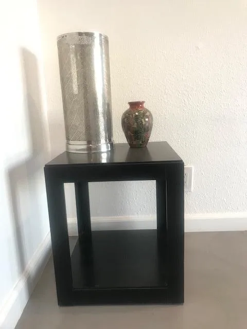 Small Corner End Table