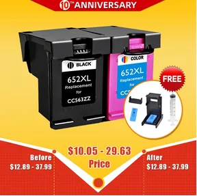 Buy Remanufactured Ink Cartridge ShoppySanta