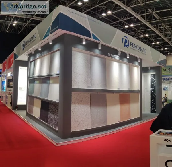 Exhibition stand manufacturers dubai