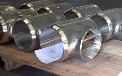 GRADE 317317L STAINLESS STEEL FORGED FITTINGS