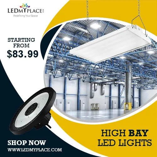 Buy The Best High Bat LED Lights at Low Price