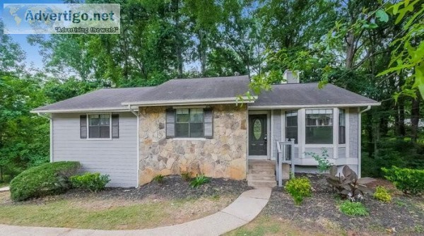 3834 Skidmore Dr Decatur GA 30034