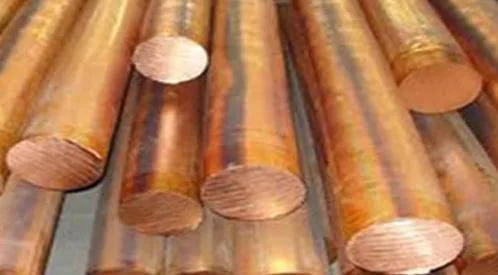Cu-Ni 9010 Bars