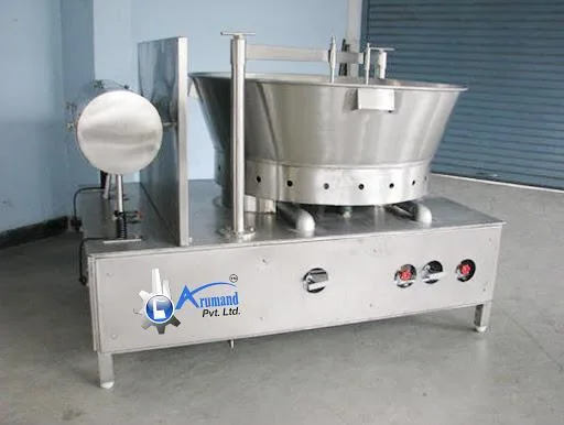 Mawa Making Machine