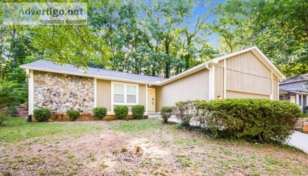 855 Martin Rd Stone Mountain GA 30088