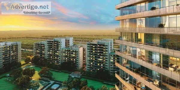 Ireo Skyon   34BHK  Apartments in Sec.60 Gurgaon