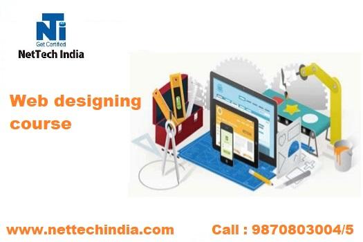Best Web designing course in Thane