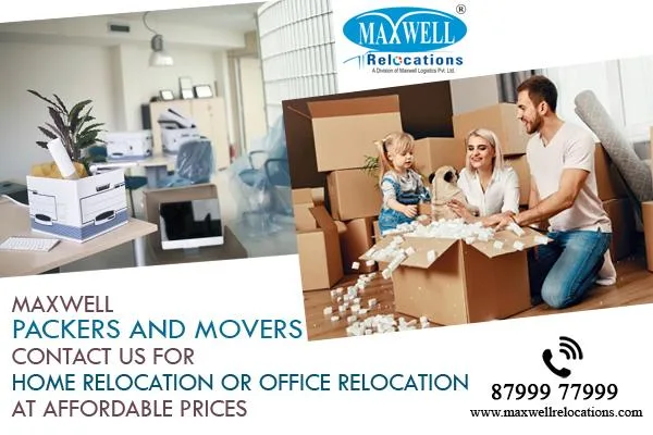 trusted home packers and movers in Hyderabad