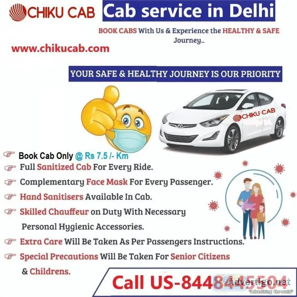 We offers best car rental service in Delhi
