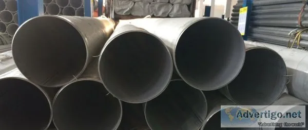 STAINLESS STEEL 316TI WELDED PIPES