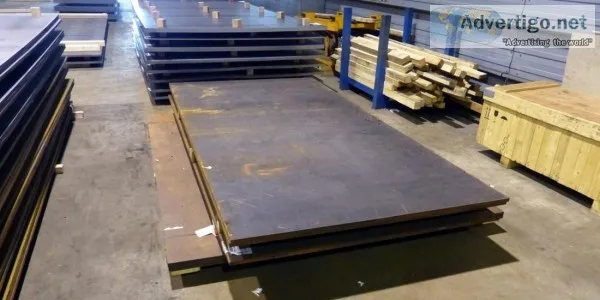 IS 2062 E450C HOT ROLLED PLATES