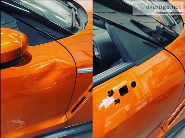 Paintless Dent Removal Phoenix - Dent Hunters