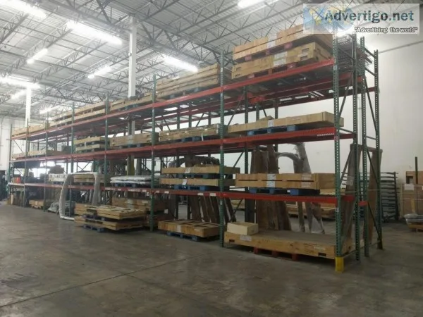 Pallet Racking System