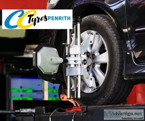 Tyres and Auto Services Penrith