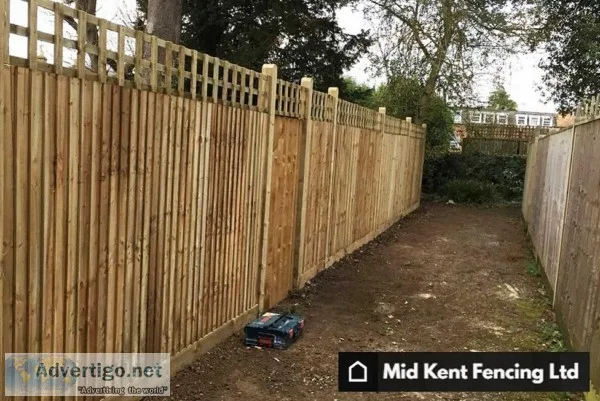 Fencing Service Provider Sevenoaks