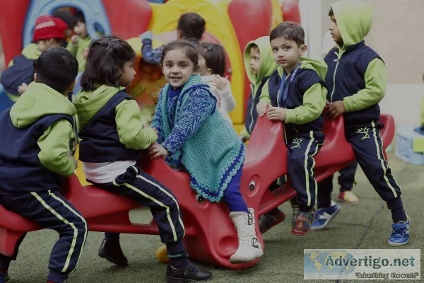 Best Play Schools in Rohini  Beginnings Preschool