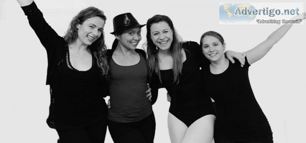 Full Time Dance Classes in London - Ruggieri Dance Academy