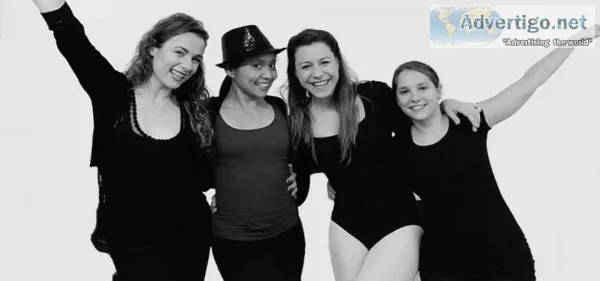 Full Time Dance Classes in London - Ruggieri Dance Academy