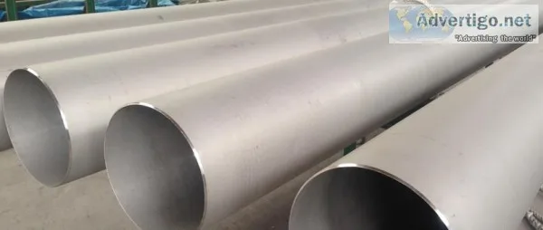 STAINLESS STEEL 316H WELDED PIPES