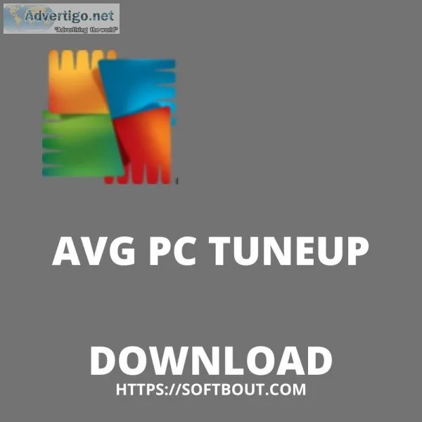 AVG PC TuneUp Download