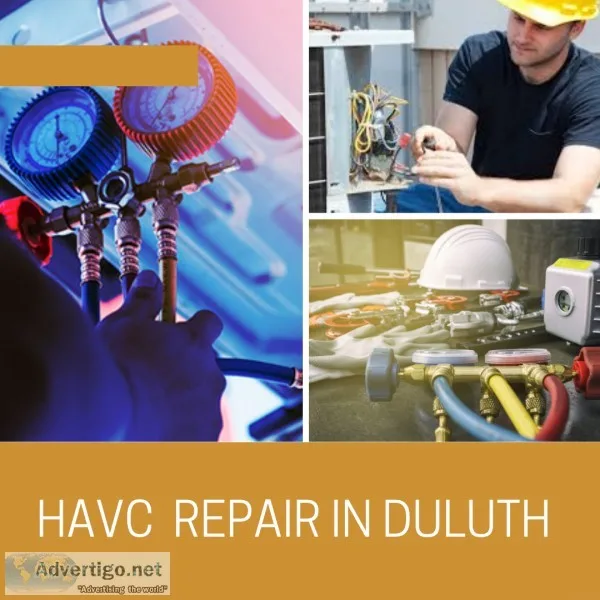Heating Repair Services in Duluth