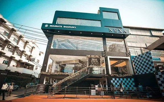 Tr Sawhney Maruti Car Dealer In Delhi