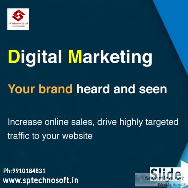 DIGITAL MARKETING SERVICES AT AMAZING PRICE GRAPE IT FAST