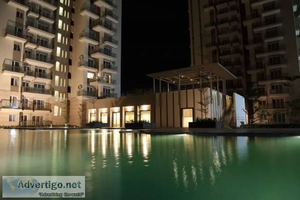 Heritage Max - 3 and 4 BHK apartments in Sector 102 of Gurugram