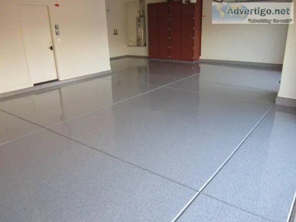 Epoxy Coating for Garage Floors Services in Albany NY
