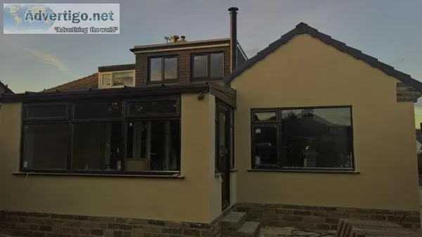Rendering company  Renderer Leeds  Next Level Plastering