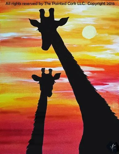 Folsom Family Room 716 Serengeti Sunrise  SUMMER SPECIAL  ONLY 2