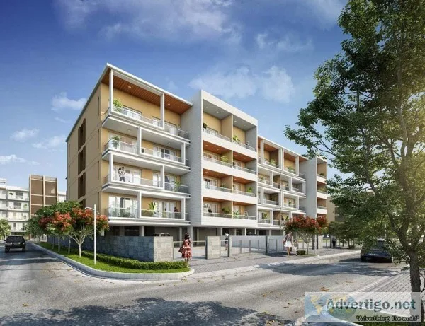Luxury Independent Floors at Golf Course Road Extension