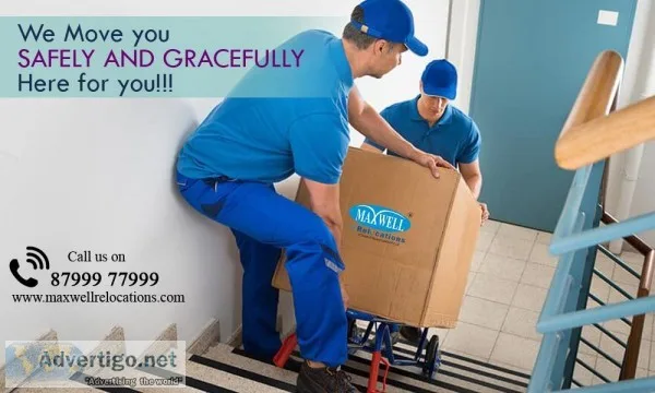 Best Packers and Movers - Maxwell