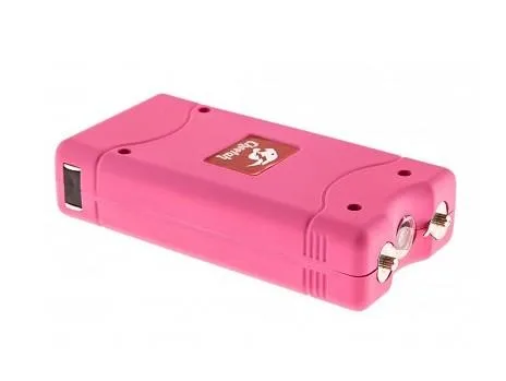 Pink stun gun