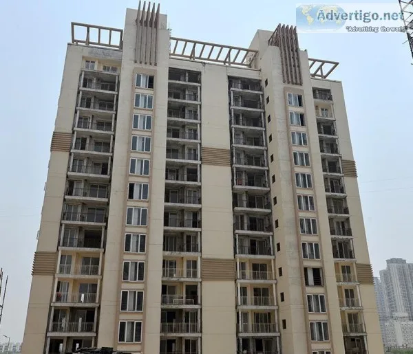 Emaar Gurgaon Greens &ndash Luxury 3BHKUtility at Sector 102 Gur