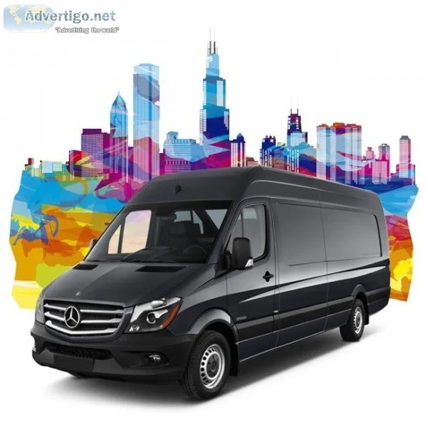 Rent a Luxury Van With Chicago Van Rentals