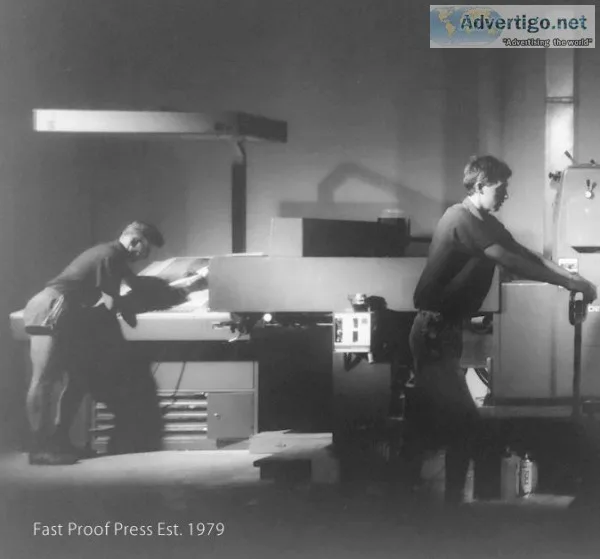 Affordable Printing Services in Gold Coast  Fast Proof Press