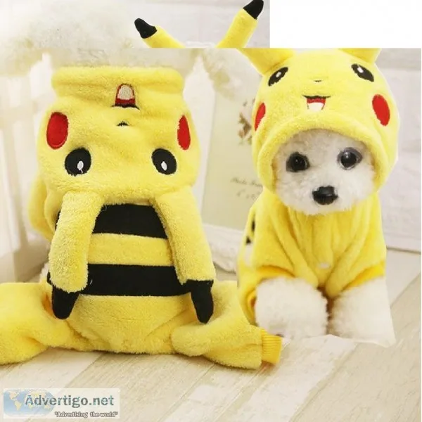 Costumes pet hoodie