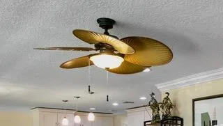 HAMPTON BAY 52&quot CEILING FAN