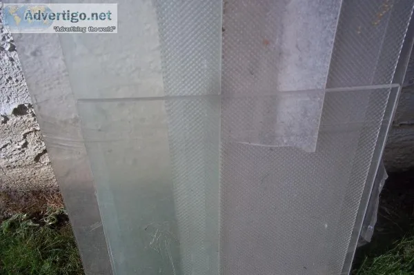 For Sale Plexiglass Sheets