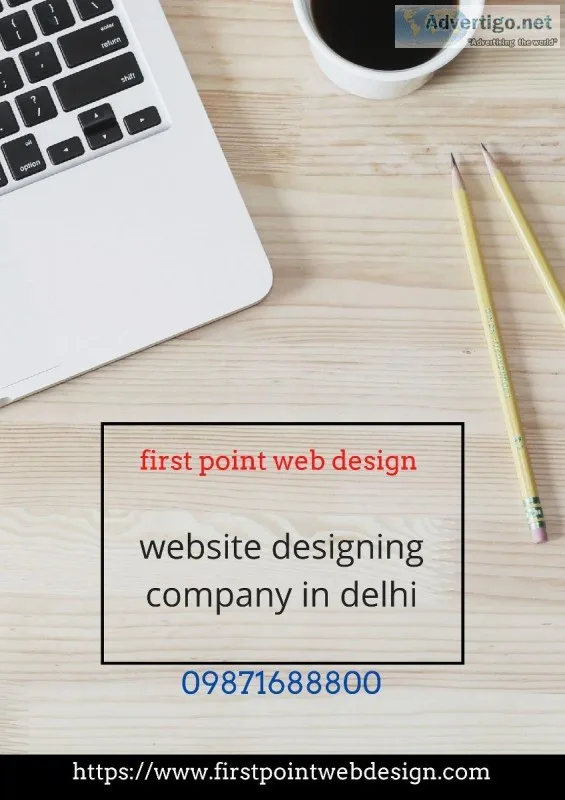 website designing company  Delhi