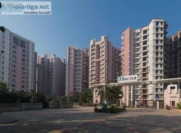 Eldeco Saubhagyam &ndash Premium 2 and 3BHK Flats at Vrindavan Y