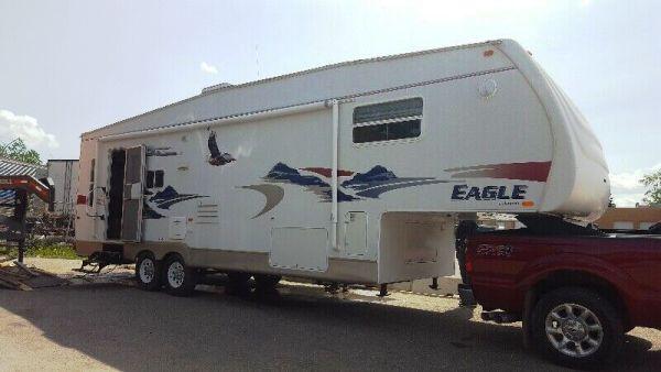 2006 Jayco Eagle 301RLS Fifthwheel For Sale